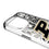 Purdue University Boilermakers Paisley Clear Phone Case for Apple iPhone - Sports Gifts, Sports Memorabilia, Sports Collectibles, Fan Shop