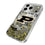 Purdue University Boilermakers Paisley Glitter Phone Case