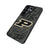 Purdue University Boilermakers Paisley MagSafe Compatible Phone Case for Samsung Galaxy
