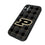 Purdue University Boilermakers Plaid MagSafe Compatible Phone Case for Apple iPhone