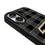 Purdue University Boilermakers Plaid MagSafe Compatible Phone Case for Apple iPhone
