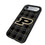 Purdue University Boilermakers Plaid MagSafe Compatible Phone Case for Apple iPhone