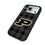 Purdue University Boilermakers Plaid MagSafe Compatible Phone Case for Apple iPhone