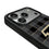 Purdue University Boilermakers Plaid MagSafe Compatible Phone Case for Apple iPhone