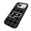 Purdue University Boilermakers Plaid MagSafe Compatible Phone Case for Apple iPhone