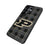Purdue University Boilermakers Plaid MagSafe Compatible Phone Case for Samsung Galaxy