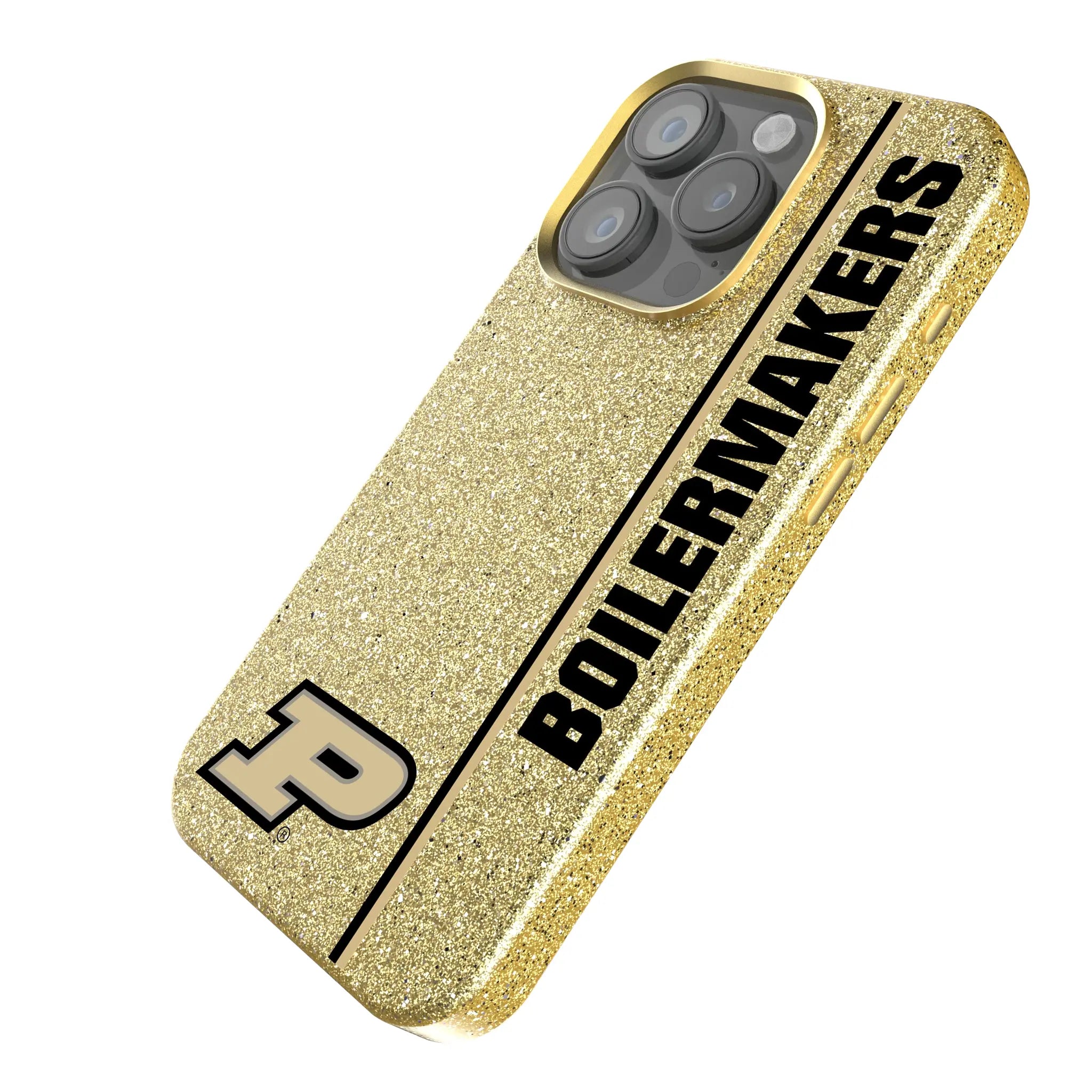Purdue University Boilermakers Sidebar Bling Phone Case