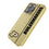 Purdue University Boilermakers Sidebar Bling Phone Case