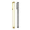 Purdue University Boilermakers Sidebar Bling Phone Case