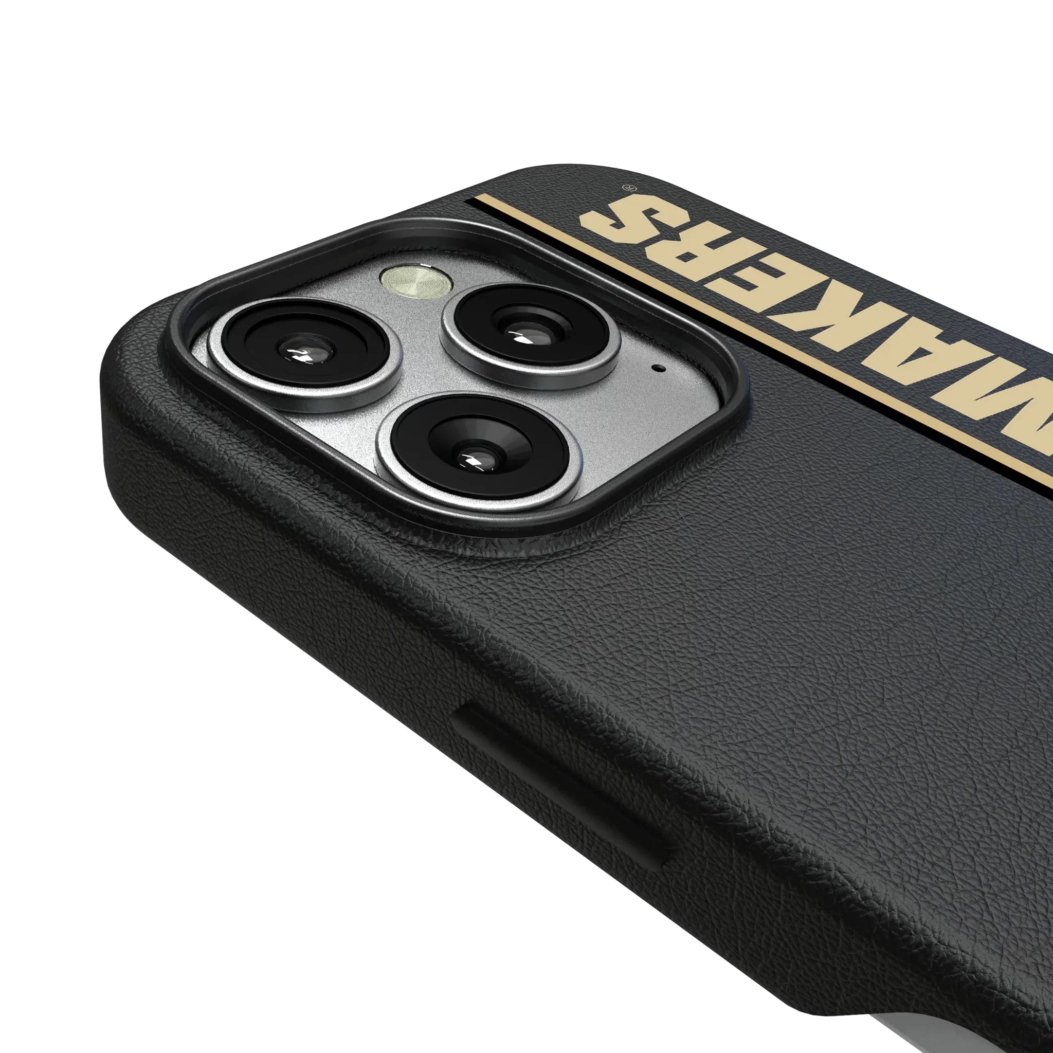 Purdue University Boilermakers Sidebar MagSafe Compatible Phone Case for Apple iPhone