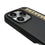 Purdue University Boilermakers Sidebar MagSafe Compatible Phone Case for Apple iPhone