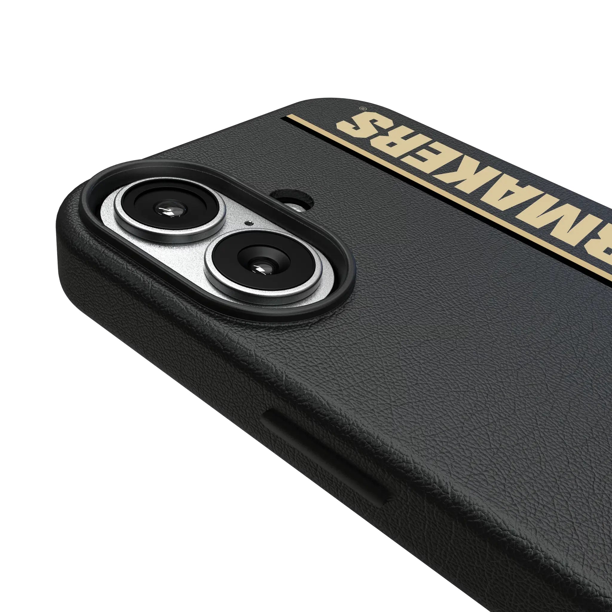 Purdue University Boilermakers Sidebar MagSafe Compatible Phone Case for Apple iPhone