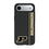 Purdue University Boilermakers Sidebar MagSafe Compatible Phone Case for Apple iPhone