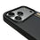 Purdue University Boilermakers Sidebar MagSafe Compatible Phone Case for Apple iPhone