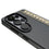 Purdue University Boilermakers Sidebar MagSafe Compatible Phone Case for Samsung Galaxy