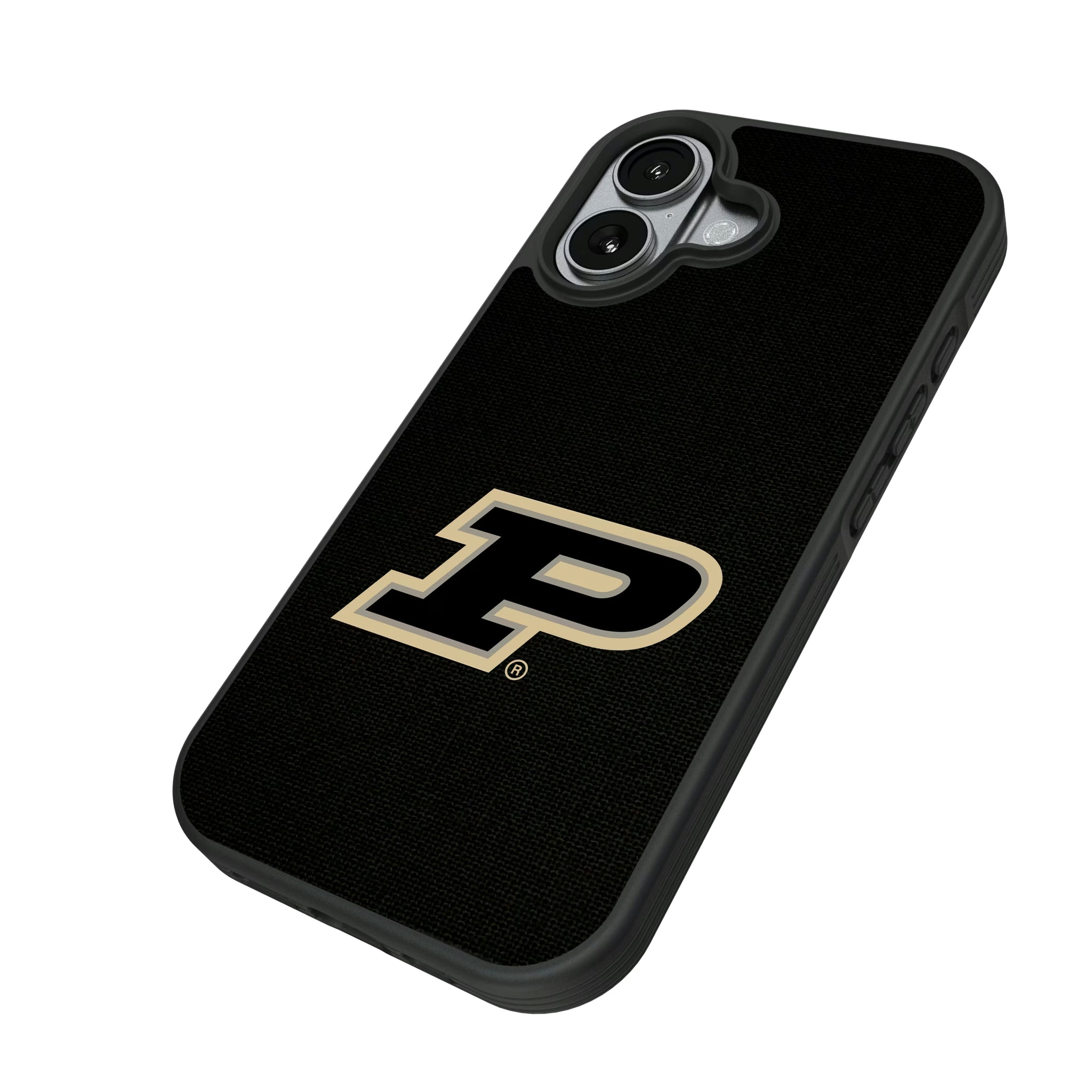 Purdue University Boilermakers Solid Bump Phone Case - Sports Gifts, Sports Memorabilia, Sports Collectibles, Fan Shop