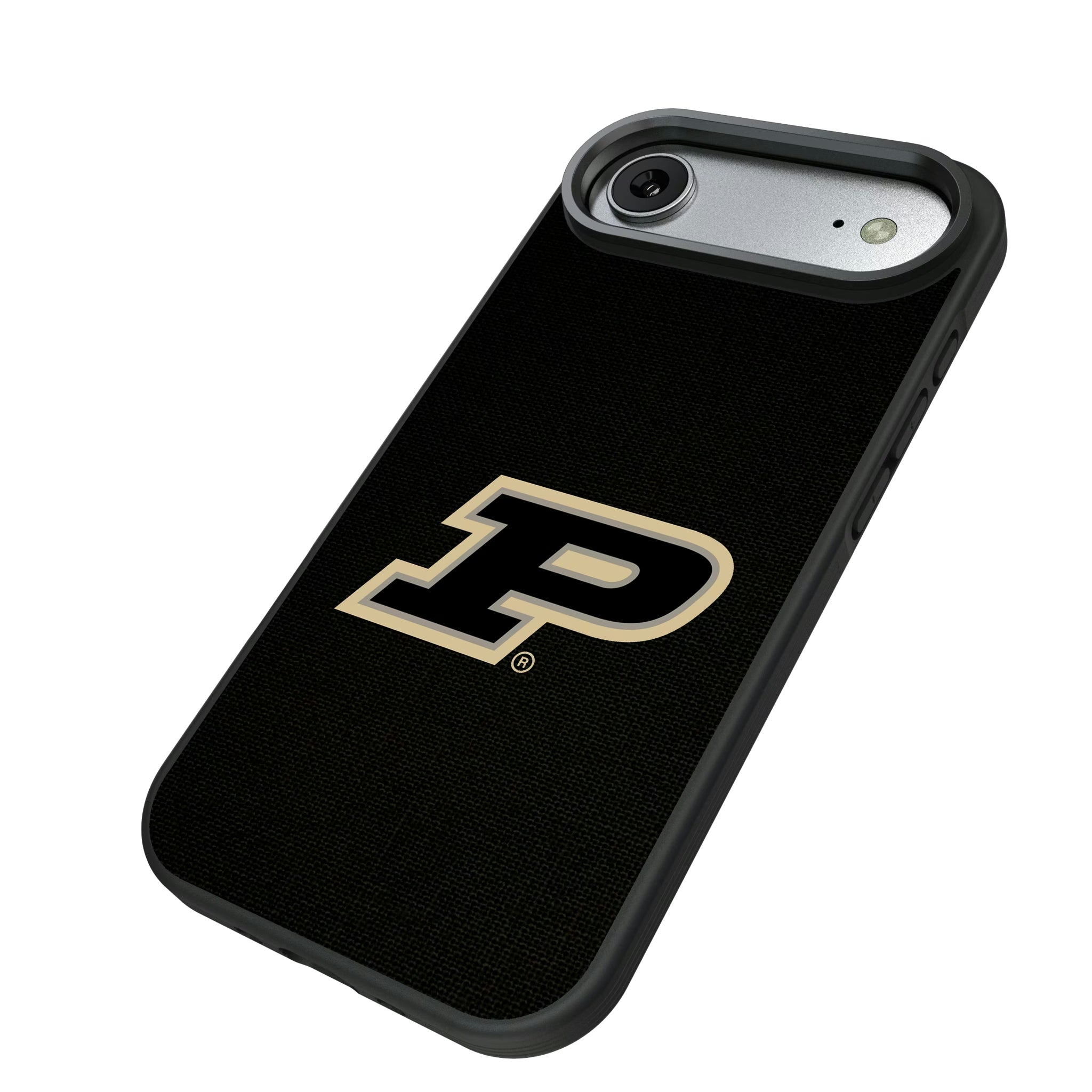 Purdue University Boilermakers Solid Bump Phone Case - Sports Gifts, Sports Memorabilia, Sports Collectibles, Fan Shop