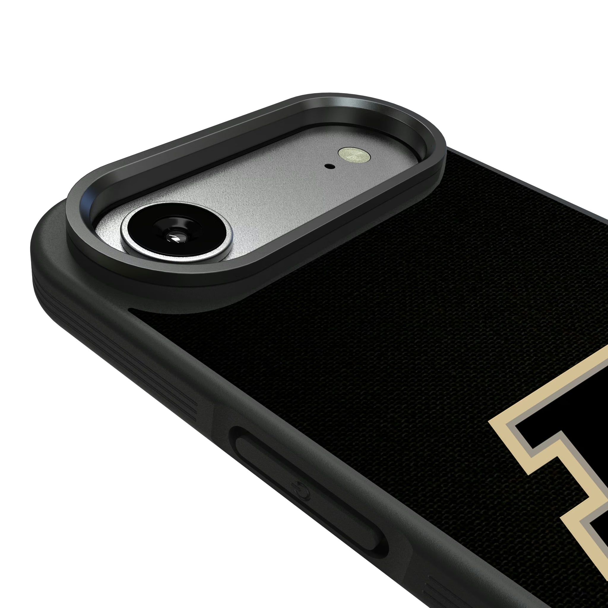 Purdue University Boilermakers Solid Bump Phone Case - Sports Gifts, Sports Memorabilia, Sports Collectibles, Fan Shop