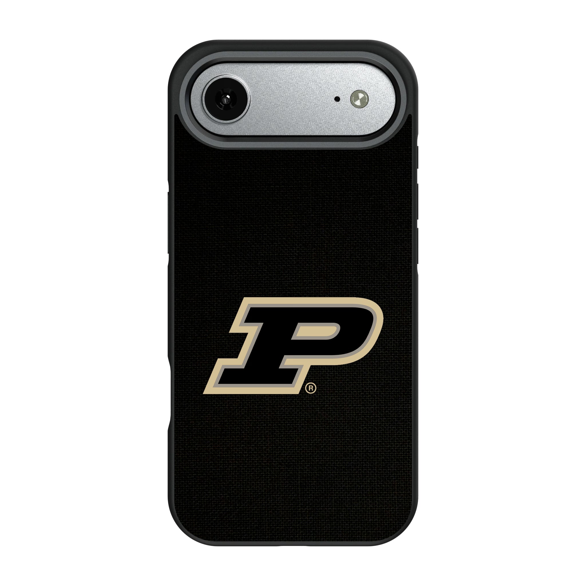 Purdue University Boilermakers Solid Bump Phone Case - Sports Gifts, Sports Memorabilia, Sports Collectibles, Fan Shop