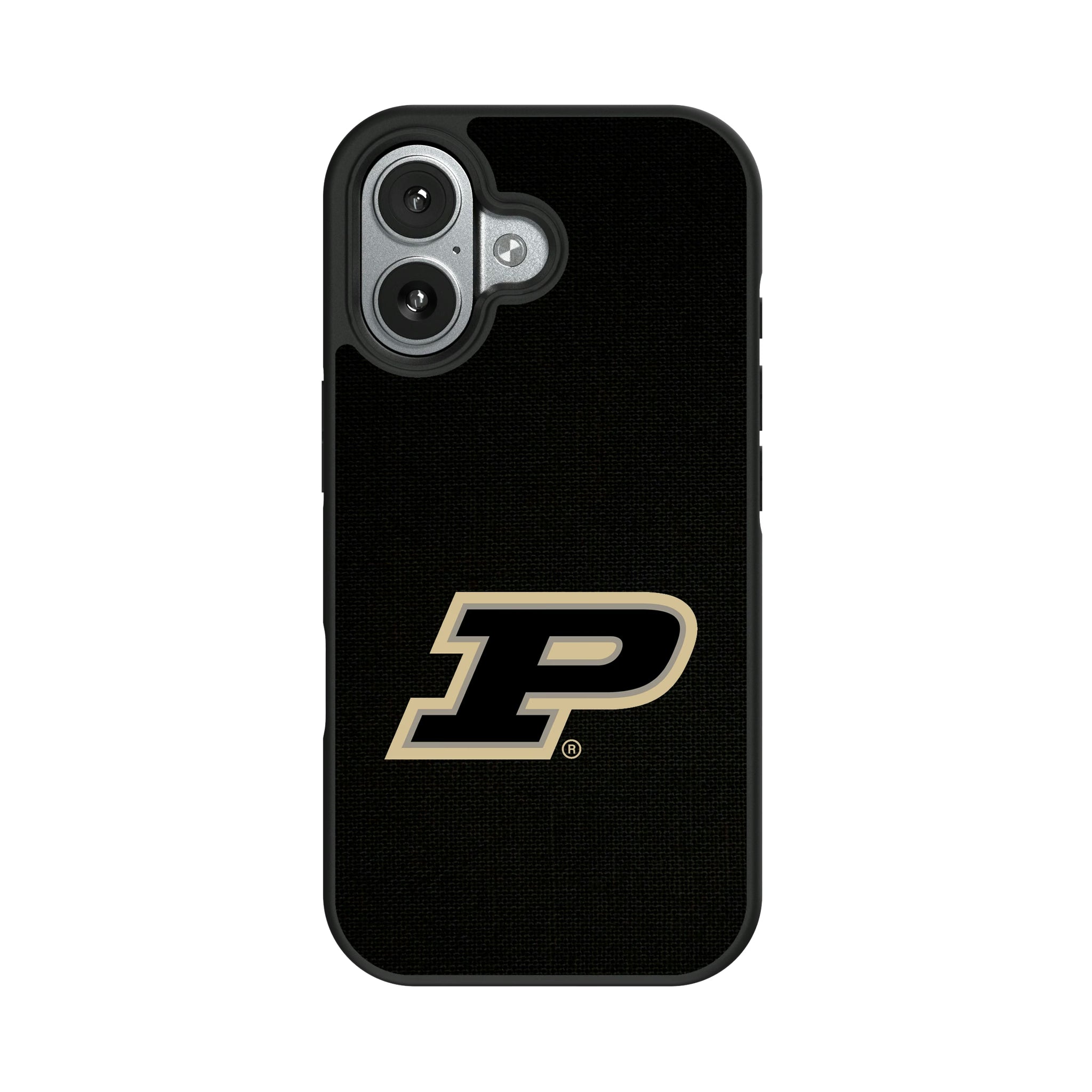 Purdue University Boilermakers Solid Bump Phone Case - Sports Gifts, Sports Memorabilia, Sports Collectibles, Fan Shop