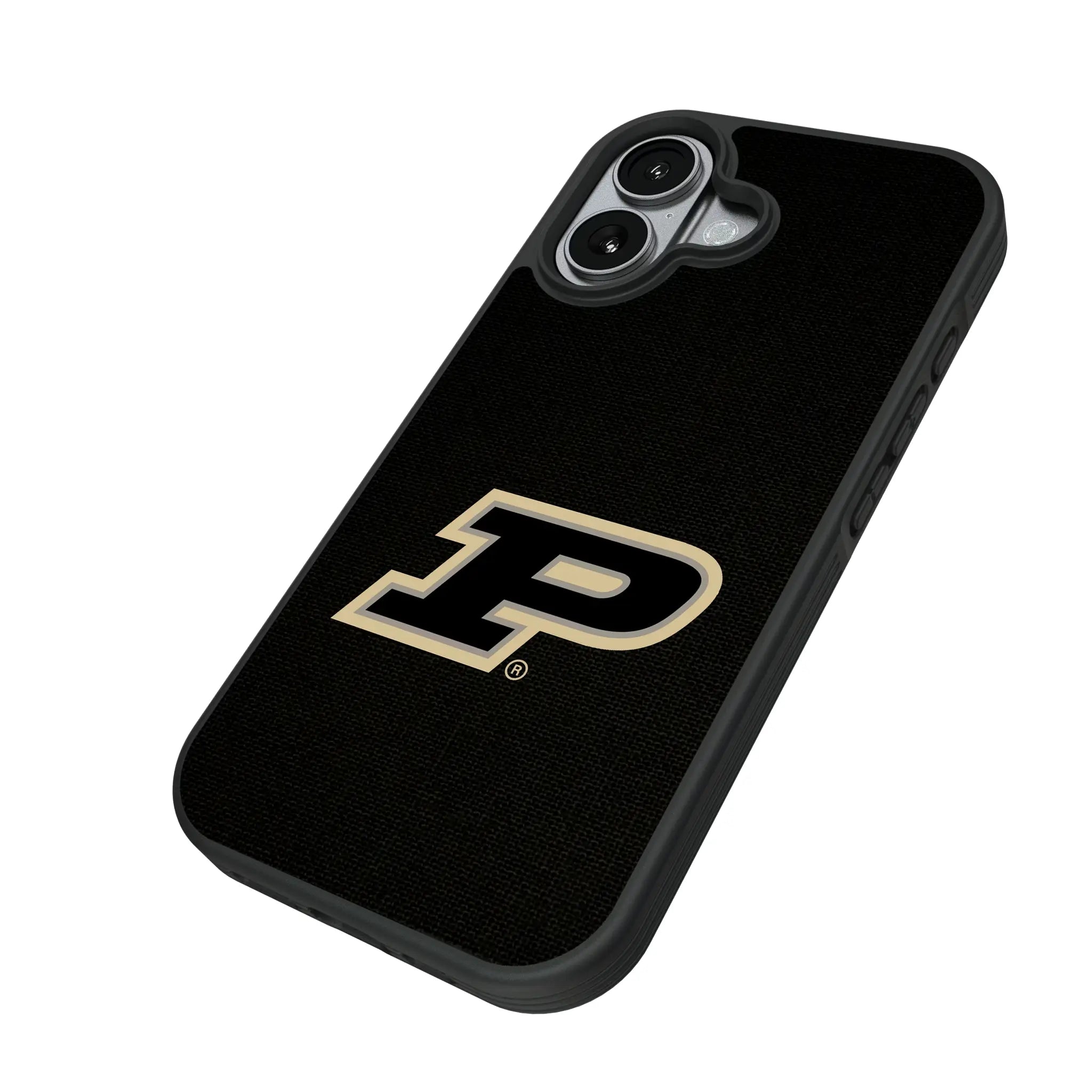 Purdue University Boilermakers Solid Bump Phone Case