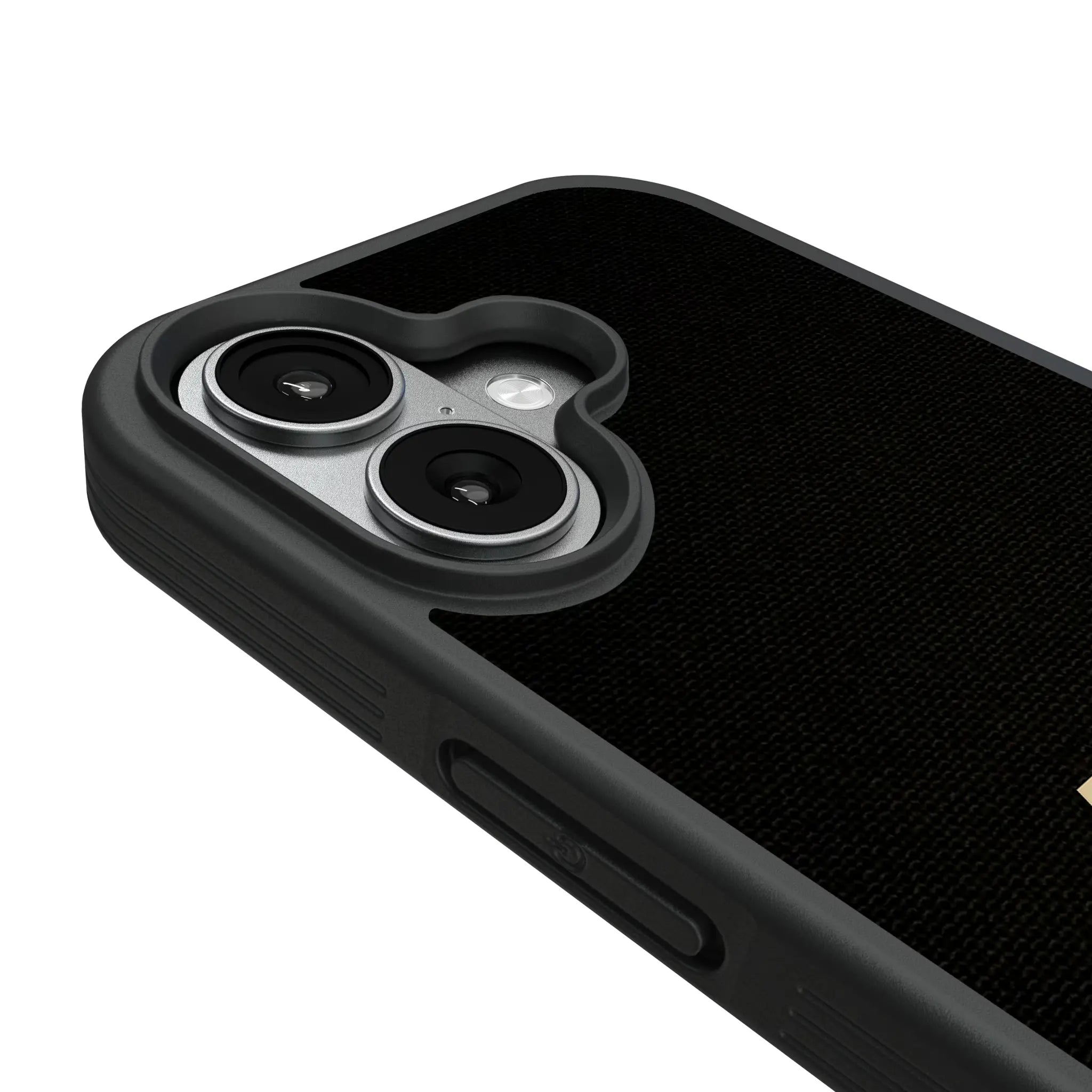 Purdue University Boilermakers Solid Bump Phone Case