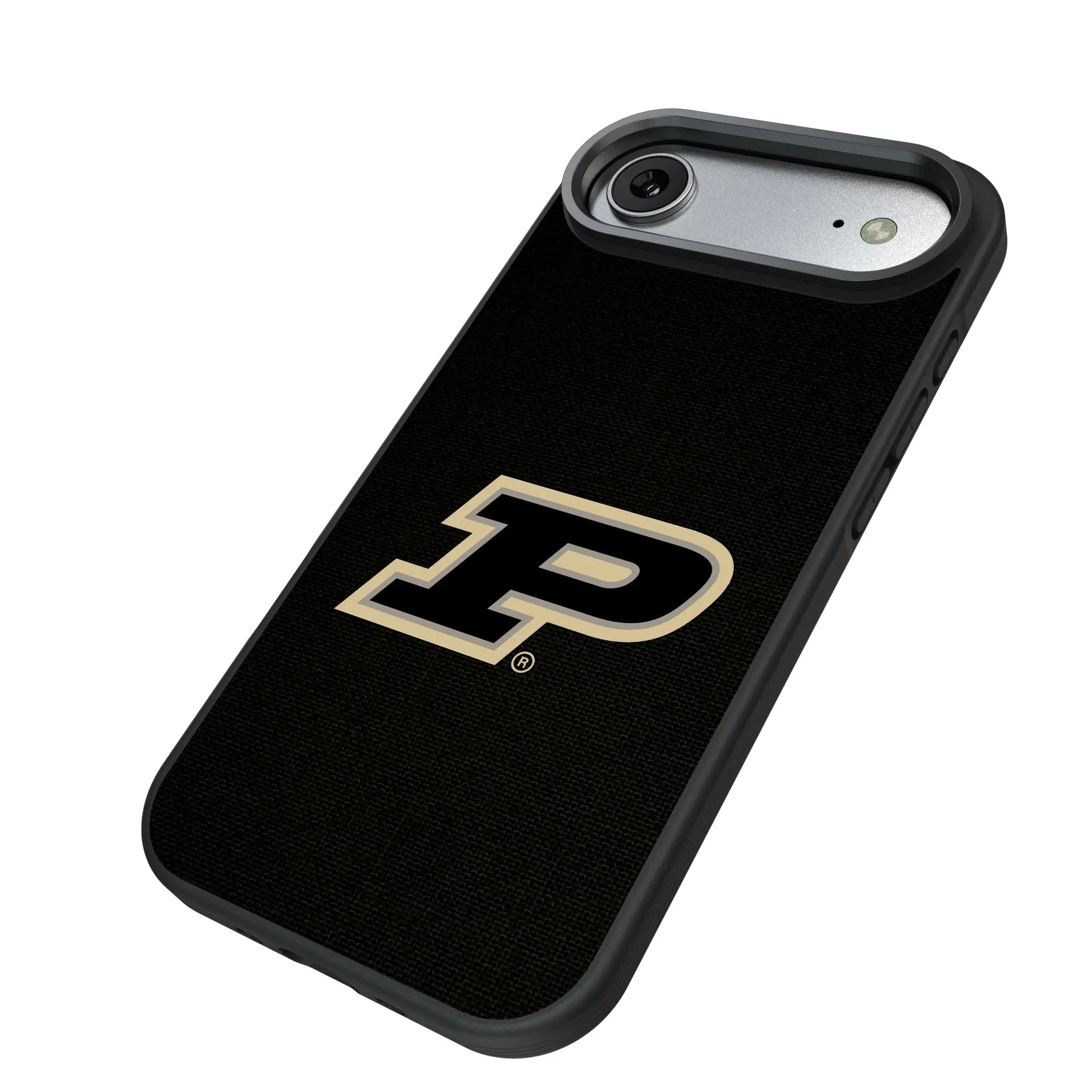 Purdue University Boilermakers Solid Bump Phone Case