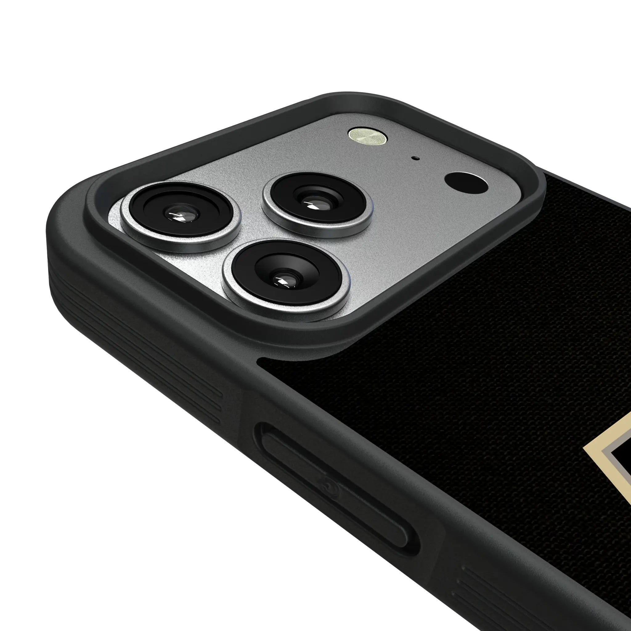 Purdue University Boilermakers Solid Bump Phone Case