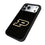 Purdue University Boilermakers Solid Bump Phone Case