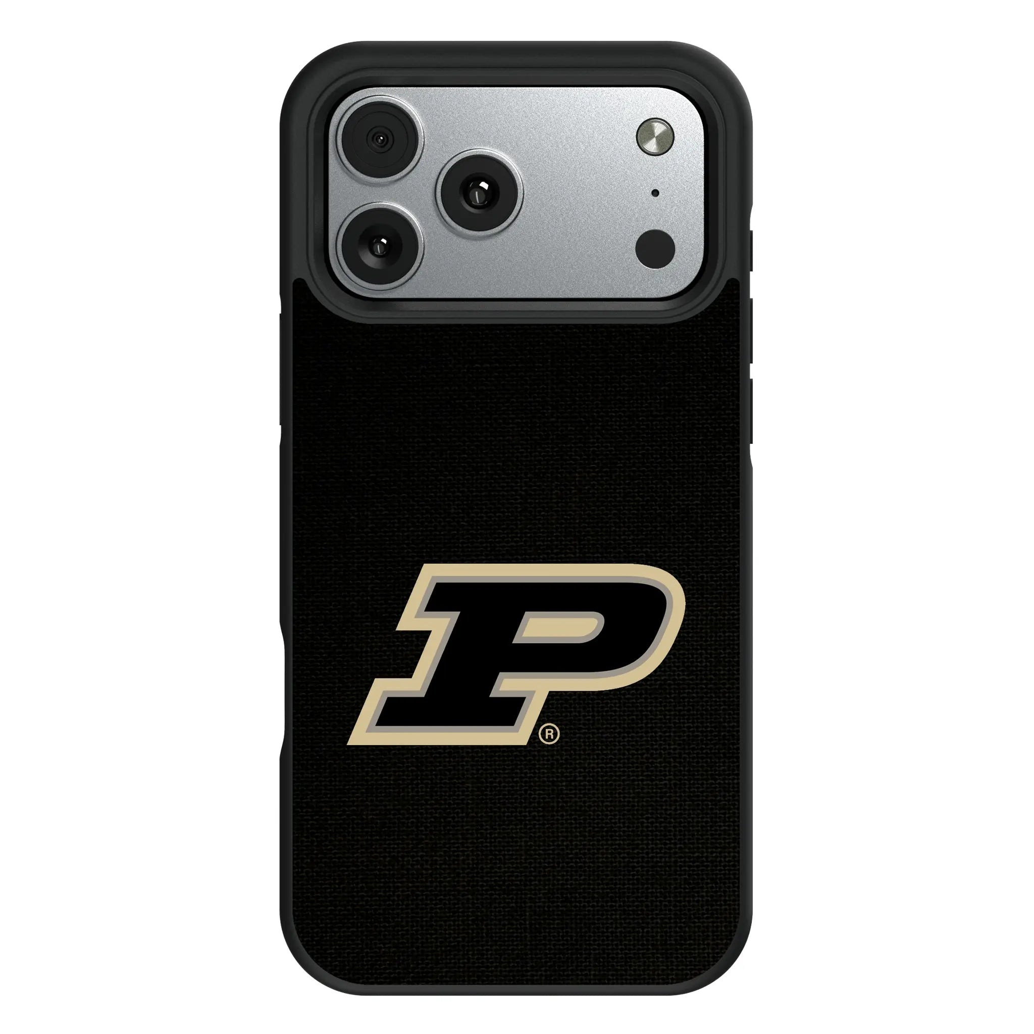 Purdue University Boilermakers Solid Bump Phone Case