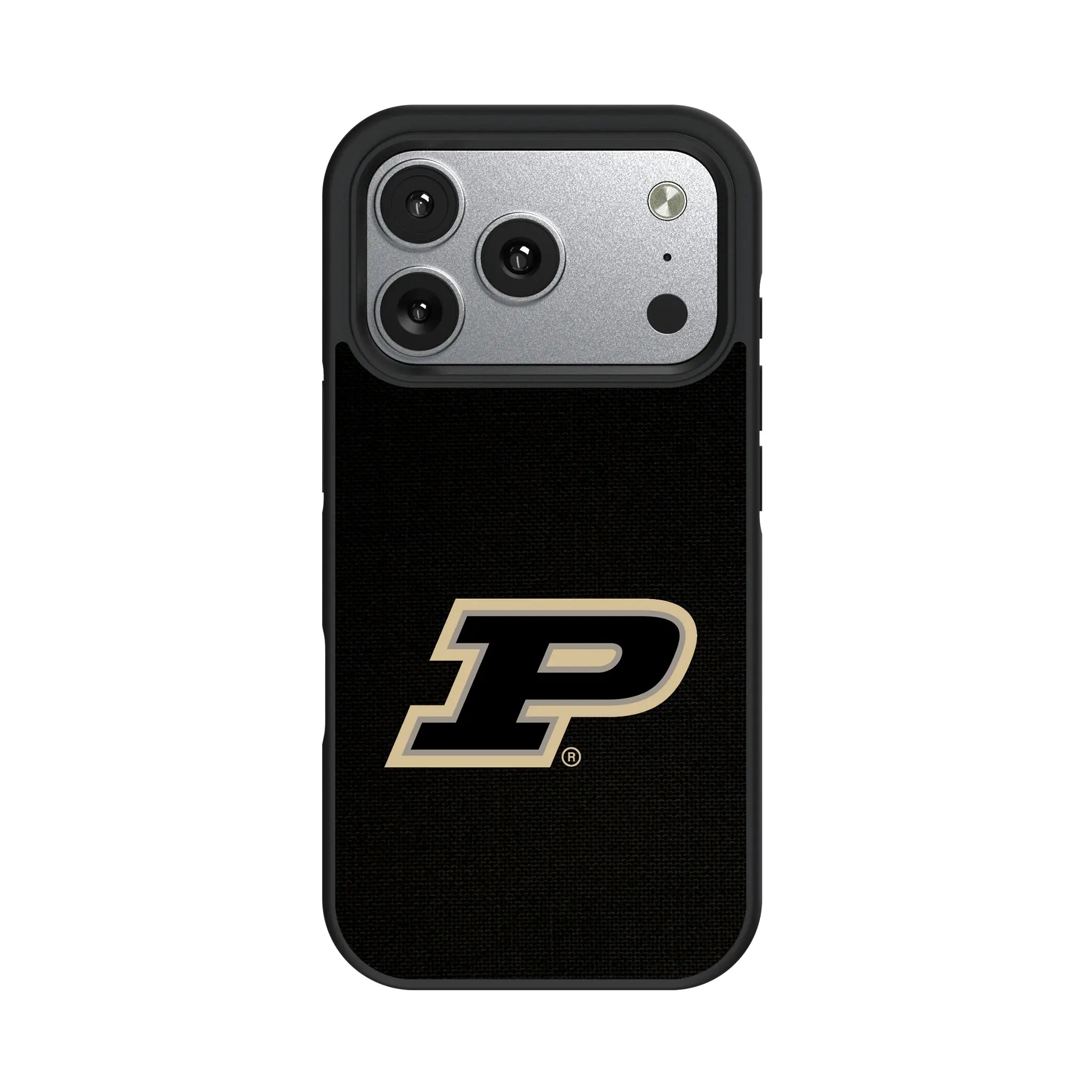Purdue University Boilermakers Solid Bump Phone Case