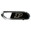 Purdue University Boilermakers Solid USB 32GB Clip Style Flash Drive