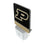 Purdue University Boilermakers Stripe Night Light 2-Pack