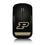 Purdue University Boilermakers Stripe Wireless Mouse