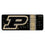 Purdue University Boilermakers Stripe Wireless USB Keyboard