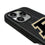 Purdue University Boilermakers Text Backdrop MagSafe Compatible Phone Case for Apple iPhone