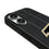 Purdue University Boilermakers Text Backdrop MagSafe Compatible Phone Case for Apple iPhone