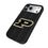 Purdue University Boilermakers Text Backdrop MagSafe Compatible Phone Case for Apple iPhone