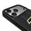 Purdue University Boilermakers Text Backdrop MagSafe Compatible Phone Case for Apple iPhone