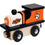 Oklahoma State Cowboys Collectible Toy Train Engine - Sports Gifts, Sports Memorabilia, Sports Collectibles, Fan Shop