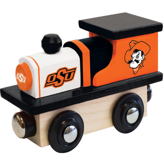 Oklahoma State Cowboys Toy Train Engine - 757 Sports Collectibles