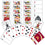 Minnesota Golden Gophers 54-Card Playing Deck - Sports Gifts, Sports Memorabilia, Sports Collectibles, Fan Shop