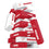 Wisconsin Badgers Stacking Game - Sports Gifts, Sports Memorabilia, Sports Collectibles, Fan Shop