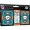 Miami Dolphins 2-Pack Playing Cards and Dice Set - Sports Gifts, Sports Memorabilia, Sports Collectibles, Fan Shop