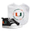 Miami Hurricanes 2-Piece Baby Gift Set - Sports Gifts, Sports Memorabilia, Sports Collectibles, Fan Shop