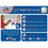 Buffalo Bills Baby Rattles 2-Pack - Perfect for Little Fans!