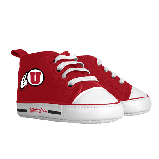 Utah Utes Baby Shoes - 757 Sports Collectibles