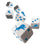 Detroit Lions Dice Set - 757 Sports Collectibles