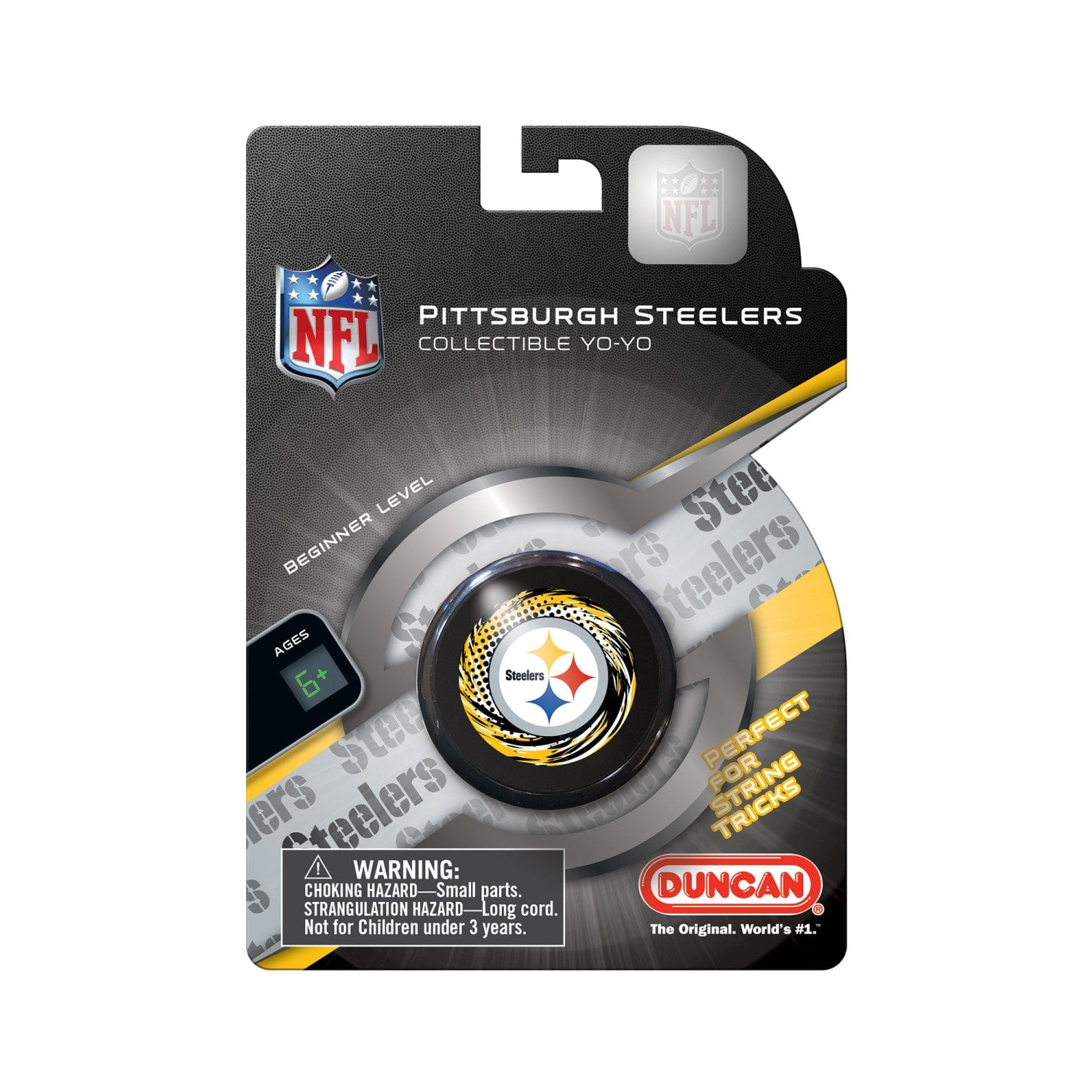 Pittsburgh Steelers Official Yo-Yo