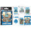 Detroit Lions Fan Deck Playing Cards - 54 Card Deck